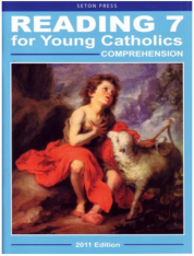 Reading 7 for Young Catholics Comprehension (key in book)